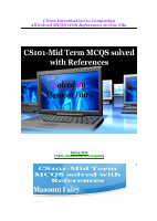CS101_Midterm_Mcqs_With_Reference_with_Masoom_Fairy_study_with_hamza.pdf